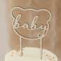 Preview: Cake Topper Baby Bär